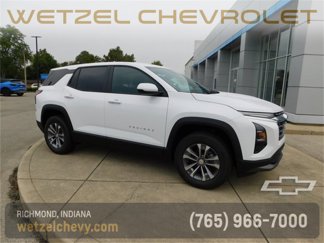 New 2026 Chevrolet Equinox LT w/ Convenience Package II image 1