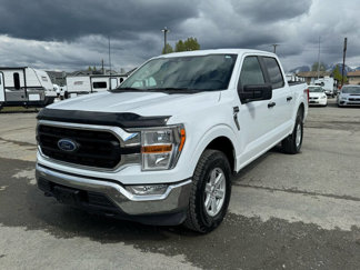 Used 2022 Ford F150 4x4 SuperCrew image 1