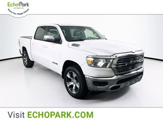 Used 2024 RAM 1500 Laramie image 1
