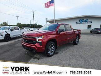 New 2026 Chevrolet Silverado 1500 RST w/ All Star Edition Plus image 1