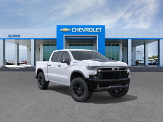 New 2026 Chevrolet Silverado 1500 ZR2 w/ Dark Appearance Package image 1