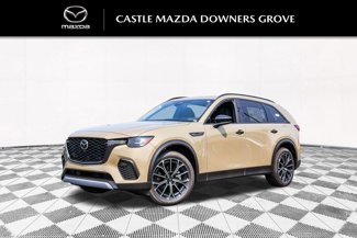New 2025 MAZDA CX-70 Plug-In Hybrid w/ Premium Plus image 1