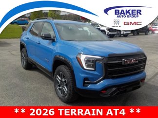 New 2026 GMC Terrain AT4 w/ Convenience Package III image 1