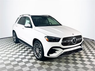 New 2026 Mercedes-Benz GLE 350 4MATIC image 1