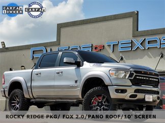 Used 2022 RAM 1500 Big Horn image 1