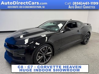 Used 2023 Chevrolet Camaro SS image 1