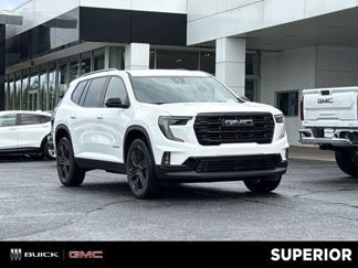 New 2026 GMC Acadia Elevation w/ Black Edition image 1