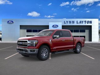 New 2025 Ford F150 Lariat image 1