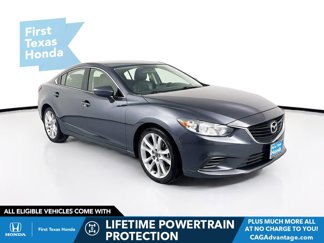 Used 2016 MAZDA MAZDA6 Touring image 1