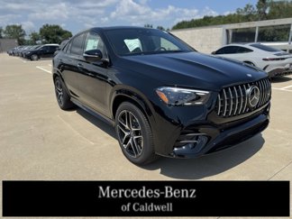New 2026 Mercedes-Benz GLE 53 AMG 4MATIC Coupe image 1