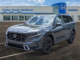 New 2026 Honda CR-V Sport Touring image 1