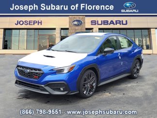 New 2025 Subaru WRX tS image 1