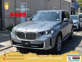 Used 2024 BMW X5 xDrive40i w/ Premium Package image 1