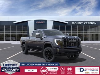 New 2025 GMC Sierra 2500 Denali Ultimate image 1