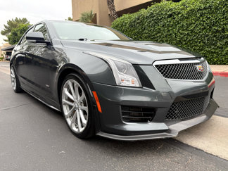 Used 2018 Cadillac ATS V w/ Carbon Fiber Package image 1