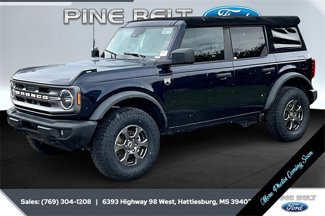 Certified 2021 Ford Bronco Big Bend image 1