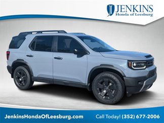 New 2026 Honda Passport RTL image 1