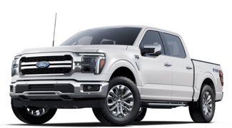 New 2025 Ford F150 Lariat image 1