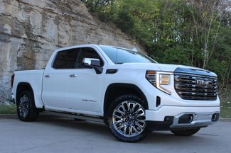 Used 2023 GMC Sierra 1500 Denali Ultimate image 1