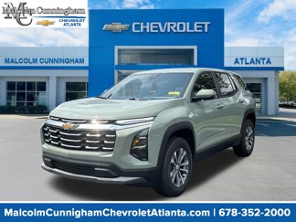 New 2026 Chevrolet Equinox LT w/ Convenience Package II image 1