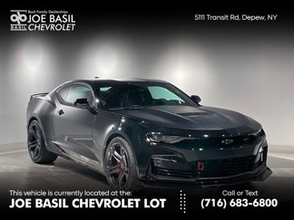 Used 2024 Chevrolet Camaro SS image 1