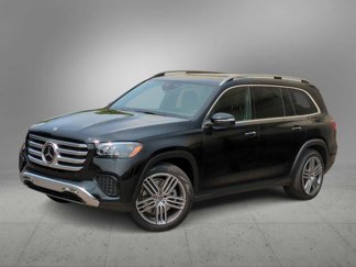 New 2025 Mercedes-Benz GLS 450 4MATIC image 1