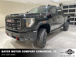 New 2025 GMC Sierra 2500 AT4X image 1