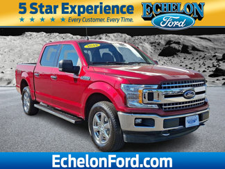 Certified 2019 Ford F150 XLT w/ Equipment Group 302A Luxury image 1