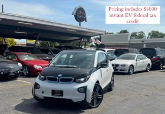 Used 2015 BMW i3 w/ Range Extender image 1