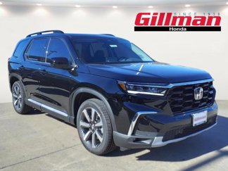 New 2025 Honda Pilot Touring image 1