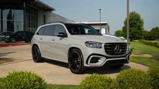New 2025 Mercedes-Benz GLS 450 4MATIC image 1