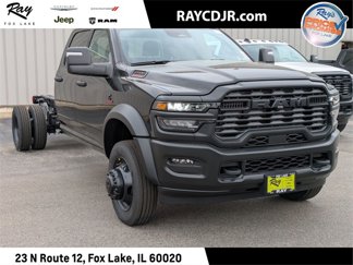 New 2025 RAM 5500 Tradesman image 1