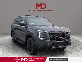 New 2025 Nissan Armada PRO-4X image 1