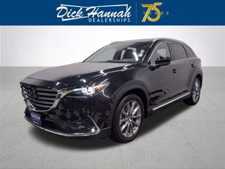 Used 2023 MAZDA CX-9 Grand Touring image 1