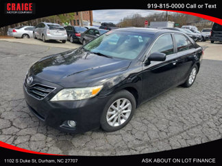 Used 2011 Toyota Camry XLE image 1