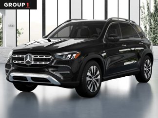 New 2026 Mercedes-Benz GLE 450e 4MATIC image 1