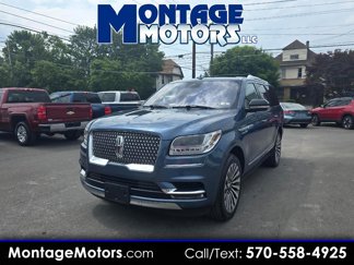 Used 2020 Lincoln Navigator Reserve w/ Luxury Package image 1