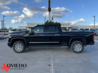 New 2025 Chevrolet Silverado 2500 High Country w/ Technology Package image 1