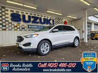 Used 2019 Ford Edge SEL w/ Equipment Group 201A image 1