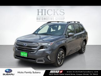 New 2025 Subaru Forester Limited image 1