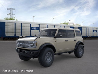 New 2025 Ford Bronco Badlands w/ Sasquatch Package image 1