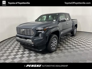 New 2025 Toyota Tacoma Limited image 1