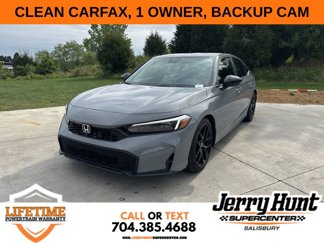 Used 2025 Honda Civic Sport image 1