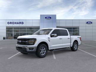 New 2025 Ford F150 XLT w/ Equipment Group 302A MID image 1