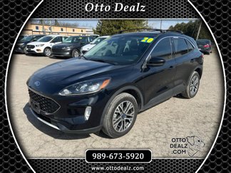 Used 2020 Ford Escape SEL image 1
