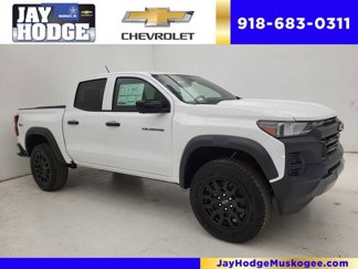 New 2026 Chevrolet Colorado Trail Boss image 1