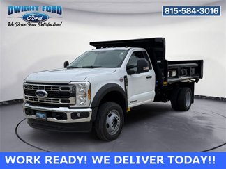 New 2025 Ford F450 XL w/ XL Chrome Package image 1