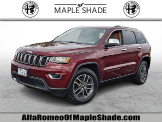 Used 2019 Jeep Grand Cherokee Limited image 1