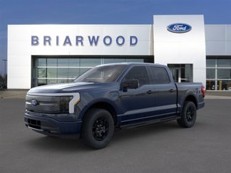New 2025 Ford F150 Lightning XLT image 1