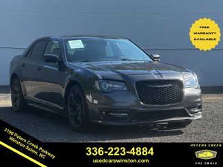 Used 2021 Chrysler 300 S w/ S Model Appearance Package image 1